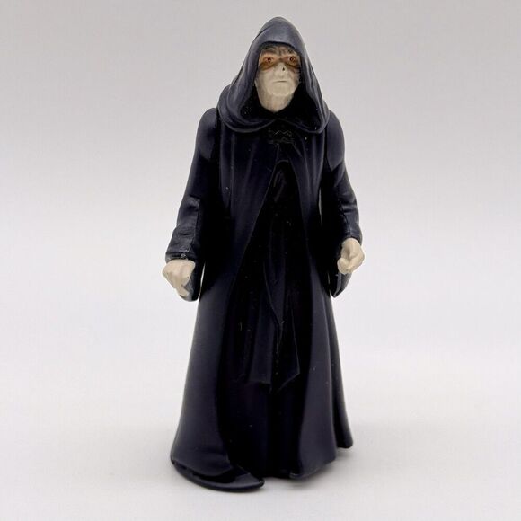 Star Wars Emperor‎ Palpatine 1997 Action Figure Return Of The Jedi Kenner - Picture 1 of 5